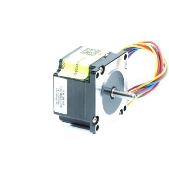 3-Phasen-Schrittmotor 1,2° mit 3 Anschlußdrähten  Neu